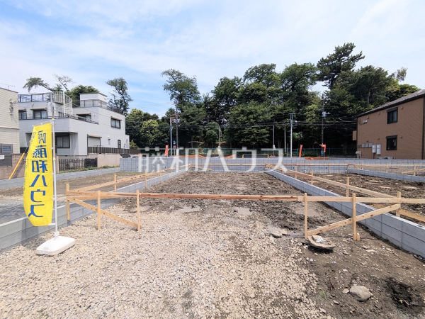 6号棟　現地写真　【府中市清水が丘２丁目】