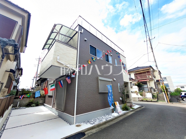 外観　【朝霞市田島２丁目】