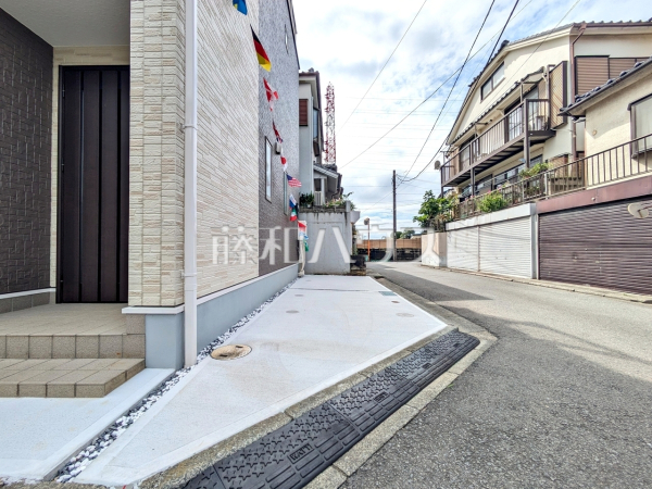 カースペース　【朝霞市田島２丁目】