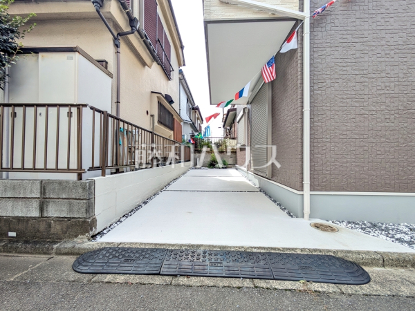 カースペース　【朝霞市田島２丁目】