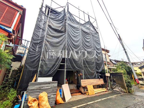外観　【富士見市鶴瀬東２丁目】