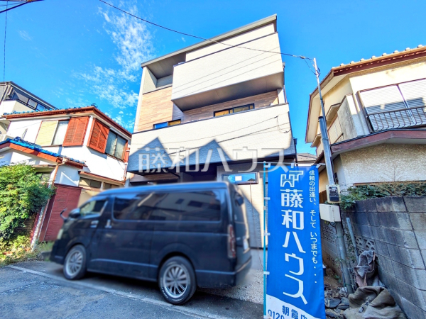 外観 【富士見市鶴瀬東2丁目】 外観 【富士見市鶴瀬東2丁目】