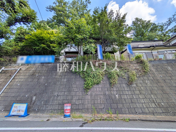 外観　【日野市百草】