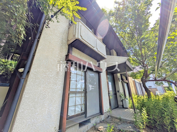 外観　【日野市百草】