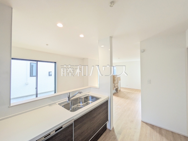 F号棟 キッチン 【国分寺市北町5丁目】 F号棟 キッチン 【国分寺市北町5丁目】