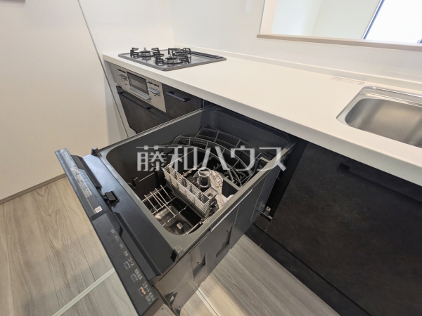 G号棟 食洗機 【国分寺市北町5丁目】 G号棟 食洗機 【国分寺市北町5丁目】