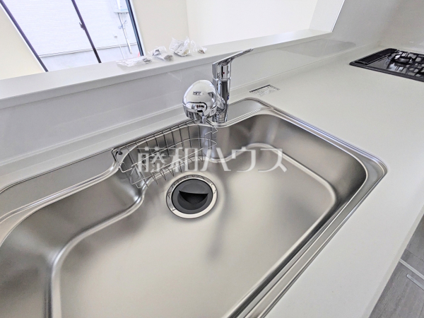 J号棟 キッチンシンク 【国分寺市北町5丁目】 J号棟 キッチンシンク 【国分寺市北町5丁目】