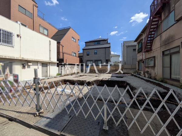 現地写真 【杉並区西荻北4丁目】 現地写真 【杉並区西荻北4丁目】
