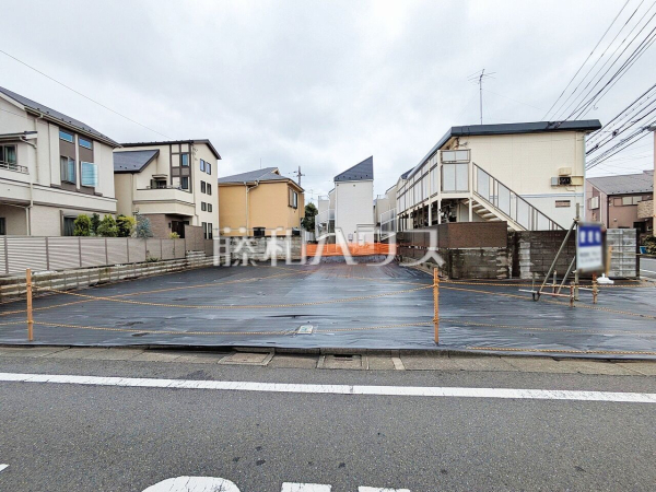 現地写真　【杉並区宮前４丁目】