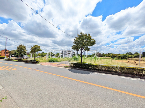 現場風景　【立川市幸町５丁目】