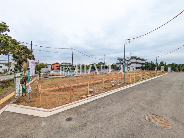 立川市幸町5丁目　全10棟　新築分譲住宅物件画像