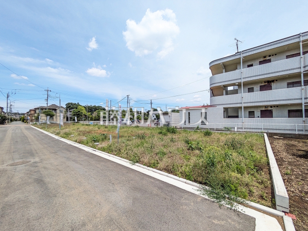 外観　【立川市幸町５丁目】