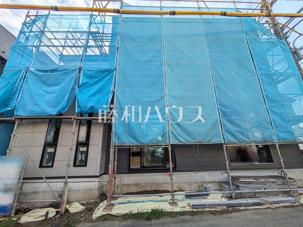 2号棟　外観　【八王子市元横山町３丁目】