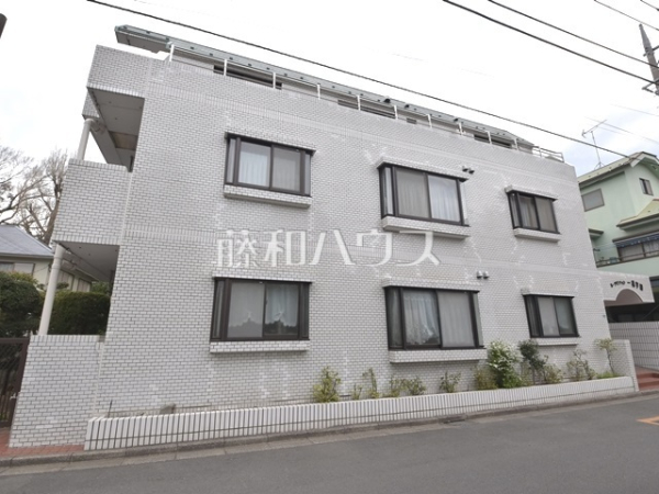 外観　【パークマンション一橋学園】
