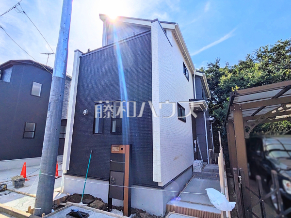 1号棟 外観 【練馬区立野町】 1号棟 外観 【練馬区立野町】