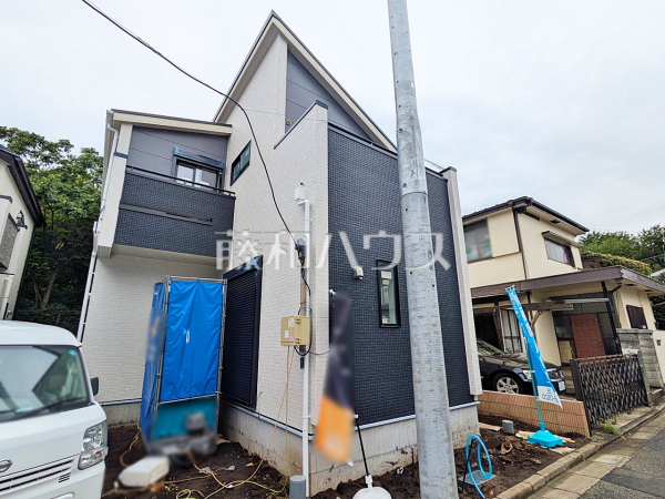 1号棟　外観　【練馬区立野町】