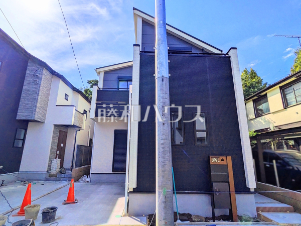 1号棟 外観 【練馬区立野町】 1号棟 外観 【練馬区立野町】