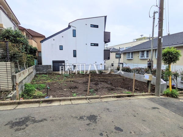 現地写真　【中野区白鷺３丁目】