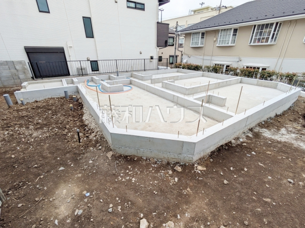 外観　【中野区白鷺３丁目】