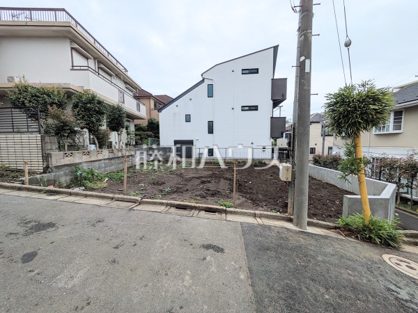 現地写真　【中野区白鷺３丁目】