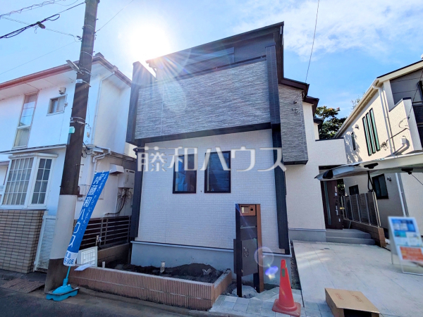 2号棟 外観 【練馬区立野町】 2号棟 外観 【練馬区立野町】