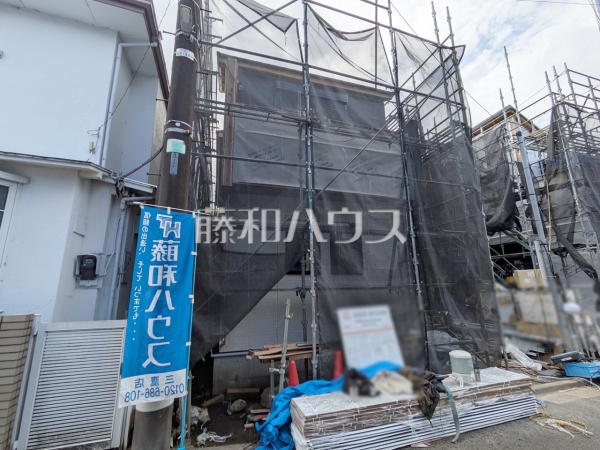 2号棟 外観 【練馬区立野町】 2号棟 外観 【練馬区立野町】