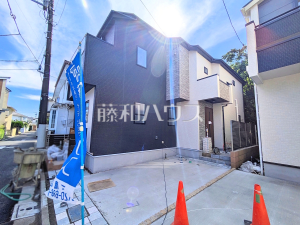 2号棟 外観 【練馬区立野町】 2号棟 外観 【練馬区立野町】