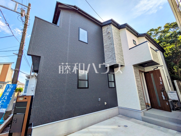 2号棟 外観 【練馬区立野町】 2号棟 外観 【練馬区立野町】