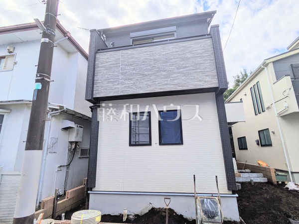 2号棟 外観 【練馬区立野町】 2号棟 外観 【練馬区立野町】