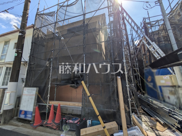 2号棟 外観 【練馬区立野町】 2号棟 外観 【練馬区立野町】