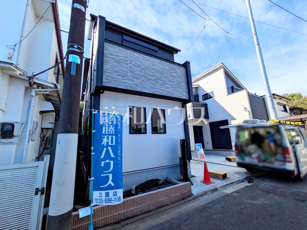 2号棟 外観 【練馬区立野町】 2号棟 外観 【練馬区立野町】