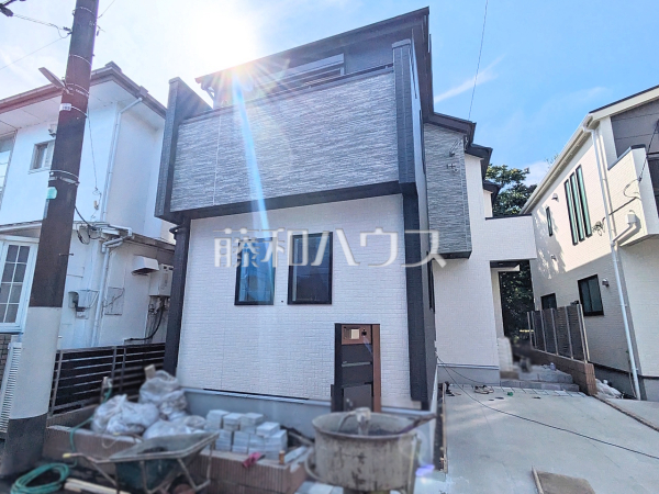 2号棟 外観 【練馬区立野町】 2号棟 外観 【練馬区立野町】