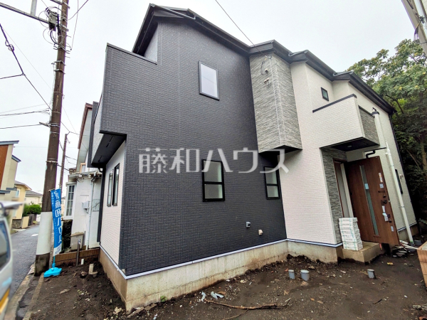 2号棟 外観 【練馬区立野町】 2号棟 外観 【練馬区立野町】