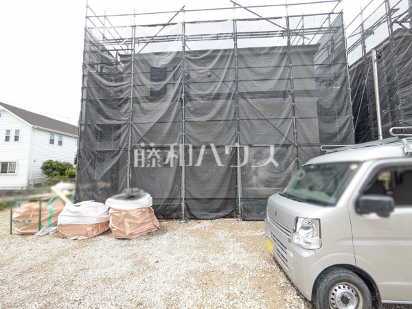 2号棟　外観　【名古屋市守山区西城１丁目】