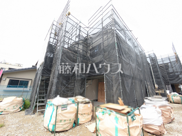 2号棟　外観　【名古屋市守山区西城１丁目】