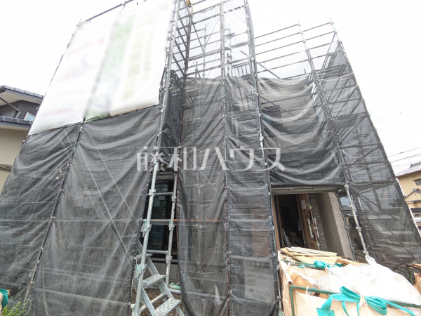 2号棟　外観　【名古屋市守山区西城１丁目】