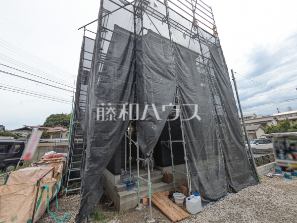 6号棟　外観　【名古屋市守山区西城１丁目】