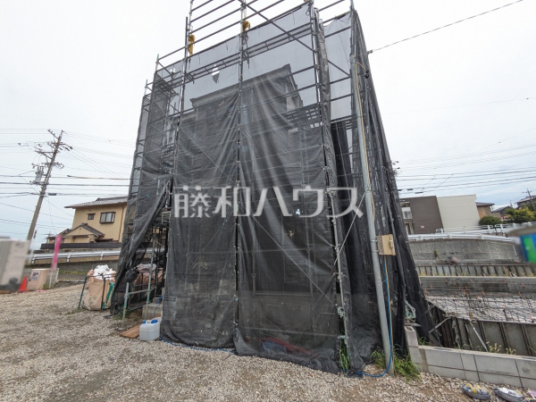 6号棟　外観　【名古屋市守山区西城１丁目】
