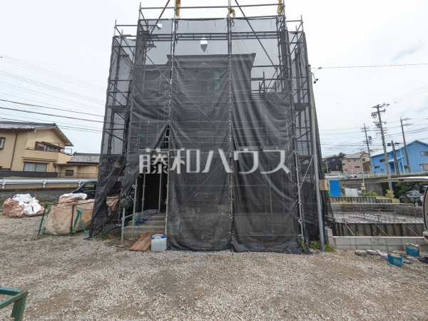6号棟　外観　【名古屋市守山区西城１丁目】
