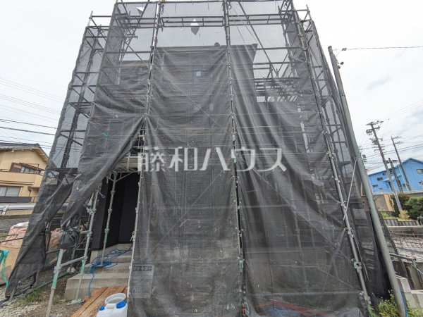 6号棟　外観　【名古屋市守山区西城１丁目】
