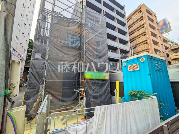 外観　【杉並区下高井戸１丁目】
