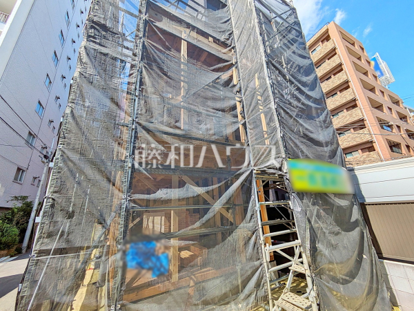 外観　【杉並区下高井戸１丁目】