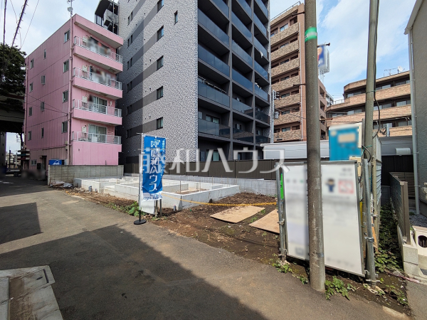 外観　【杉並区下高井戸１丁目】