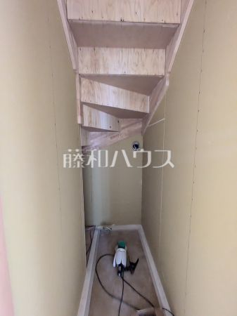 A号棟 トイレ(施工中) 【南城市佐敷字津波古】 A号棟 トイレ(施工中) 【南城市佐敷字津波古】