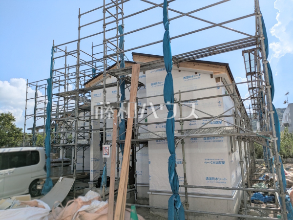 C号棟 外観 【南城市佐敷字津波古】 C号棟 外観 【南城市佐敷字津波古】