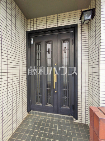 玄関 【富士見市大字水子】 玄関 【富士見市大字水子】