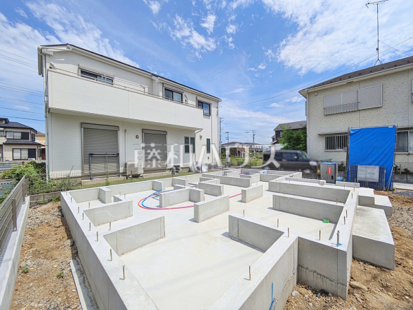 外観　【日野市西平山１丁目】