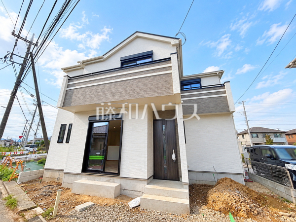 日野市西平山1丁目　全1棟　新築分譲住宅物件画像
