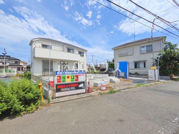 外観　【日野市西平山１丁目】