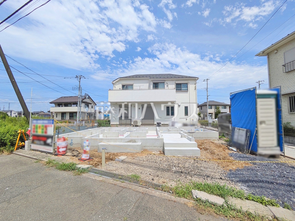 外観　【日野市西平山１丁目】